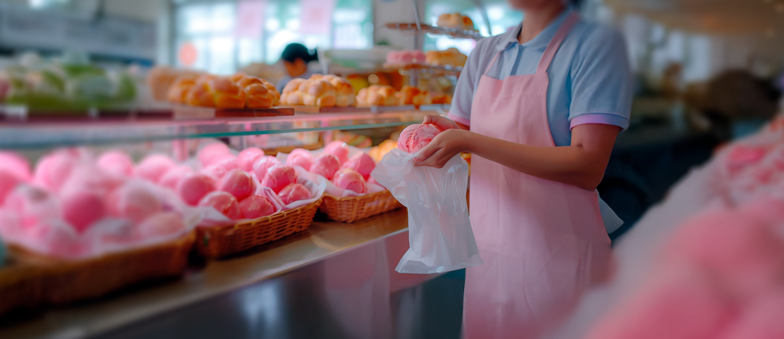 Requinte – Pão Rosa