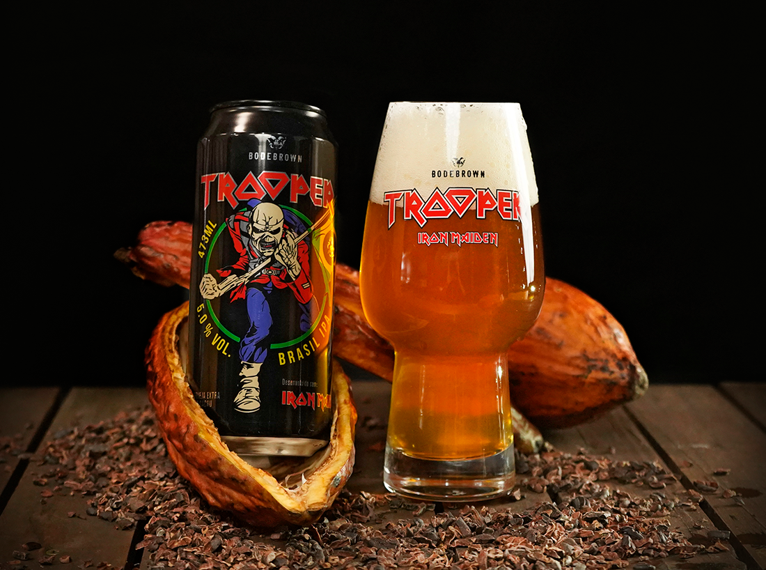 Bodebrown Label Design